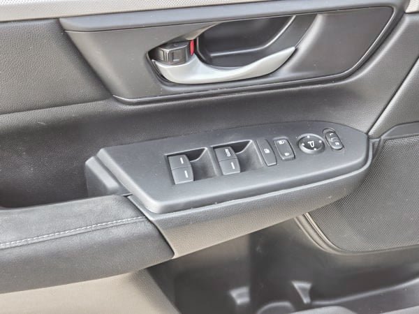 2022 Honda CR-V LX-9