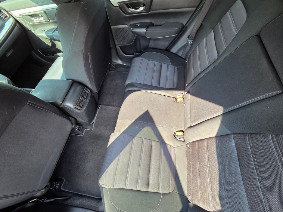 Honda CR-V LX 2022-15