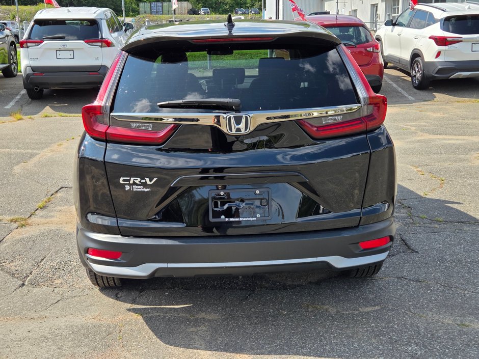 Honda CR-V LX 2022-3