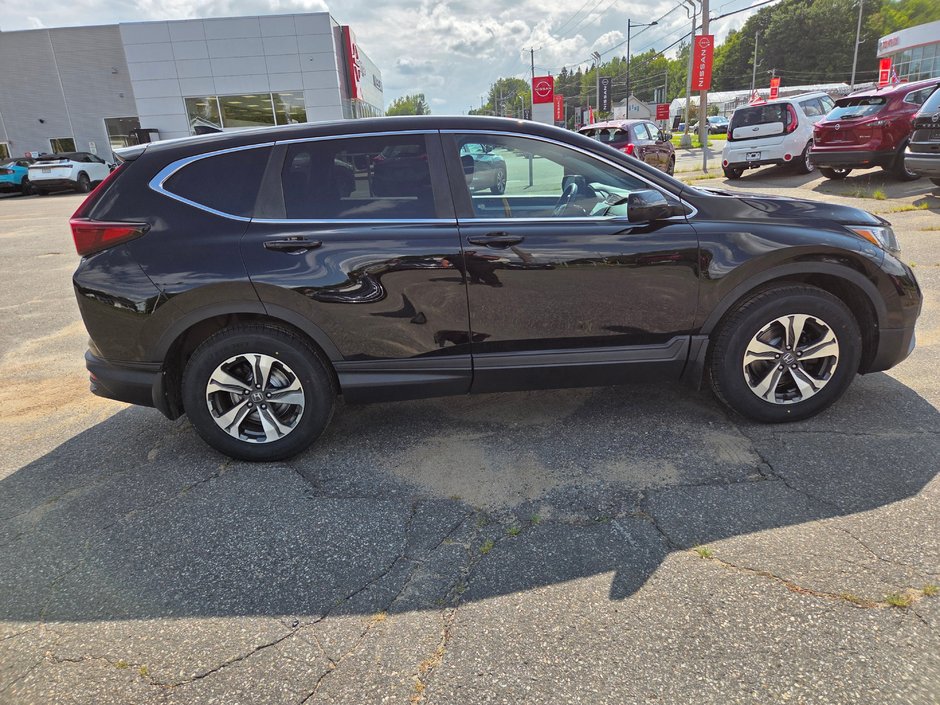 Honda CR-V LX 2022-1