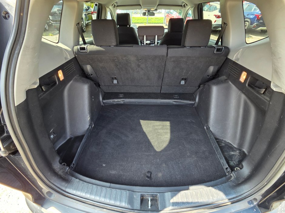Honda CR-V LX 2022-16