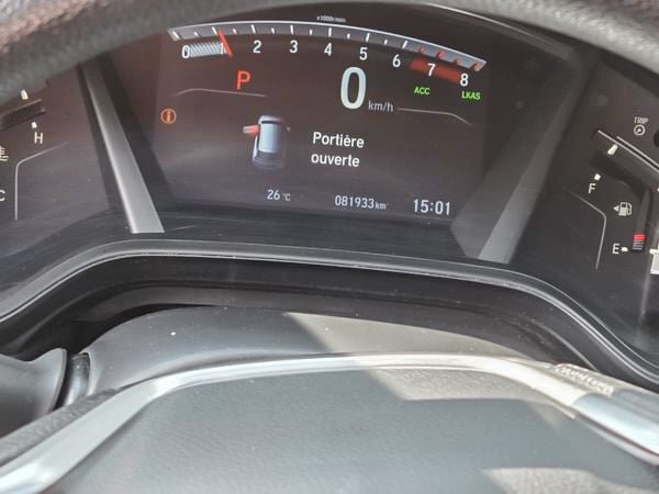 2022 Honda CR-V LX-13