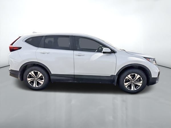 Honda CR-V LX AWD 2022-7