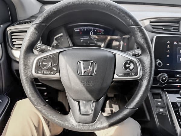 Honda CR-V LX AWD 2022-14