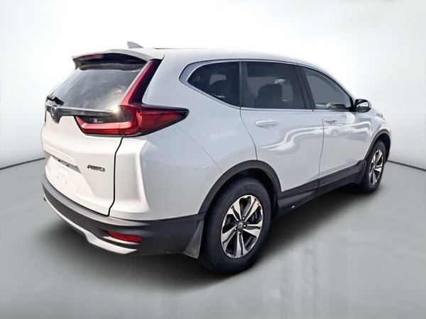 Honda CR-V LX AWD 2022-4