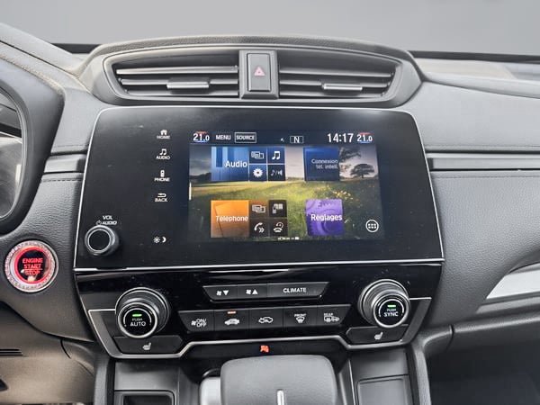 Honda CR-V LX AWD 2022-19