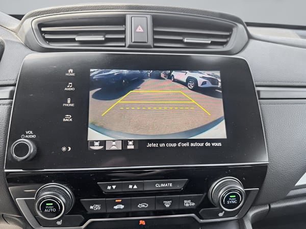 Honda CR-V LX AWD 2022-20
