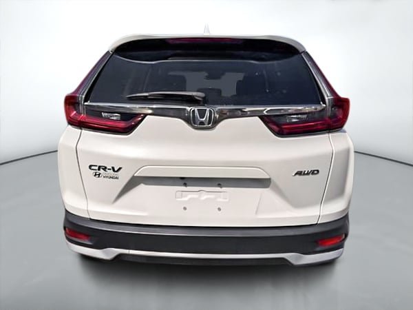 Honda CR-V LX AWD 2022-5