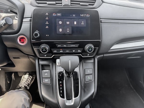 Honda CR-V LX AWD 2022-18