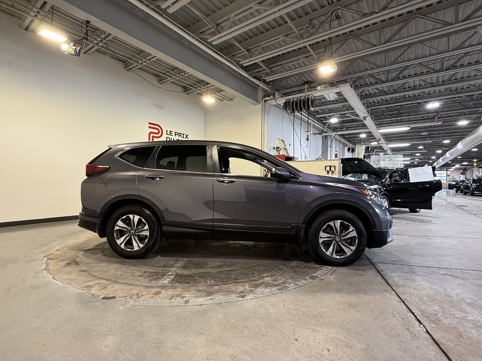 Honda CR-V LX 2022-1