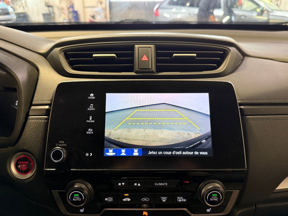 Honda CR-V LX 2022-20
