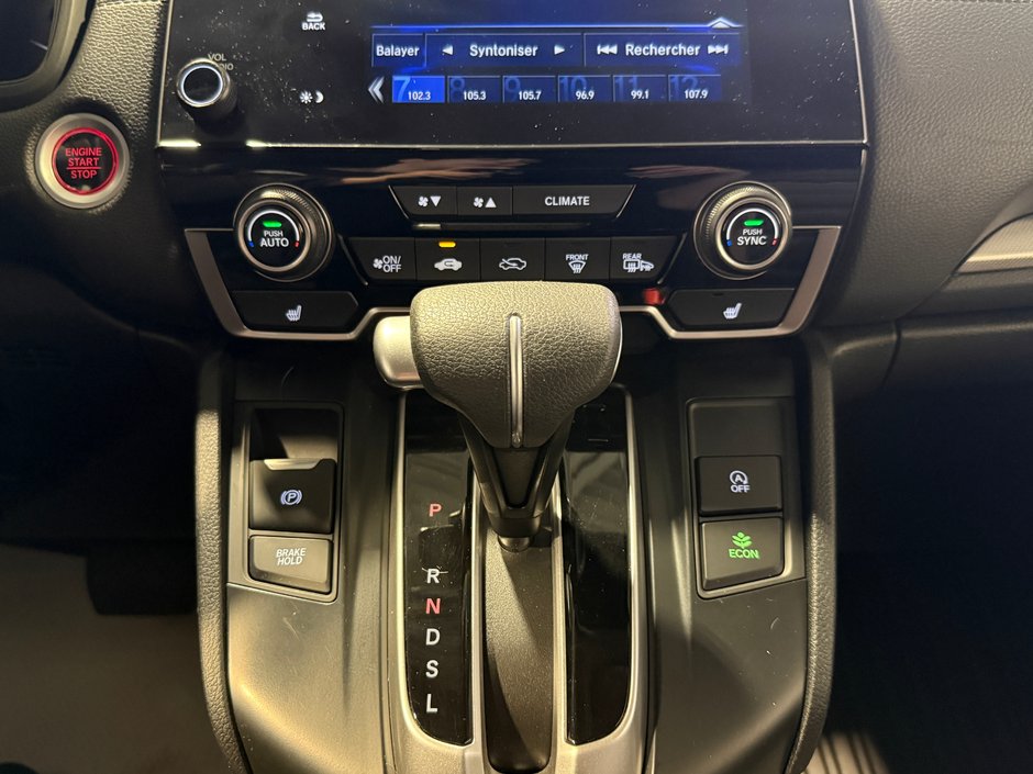 Honda CR-V LX 2022-21