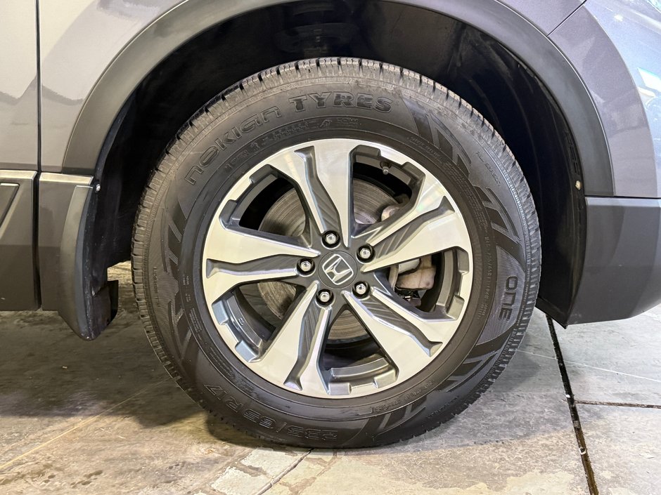 Honda CR-V LX 2022-9