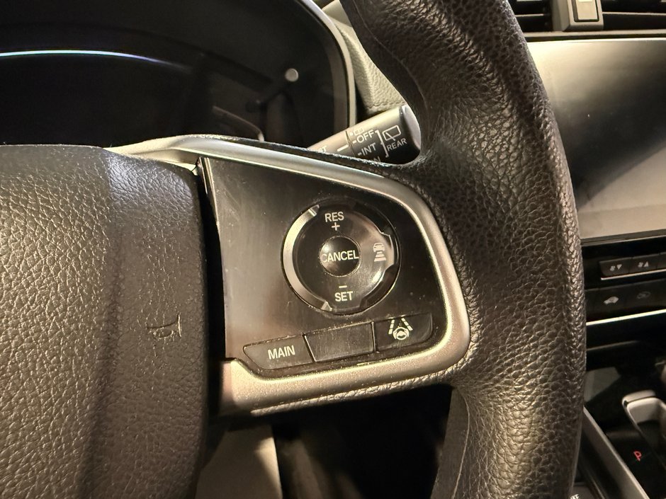 Honda CR-V LX 2022-15