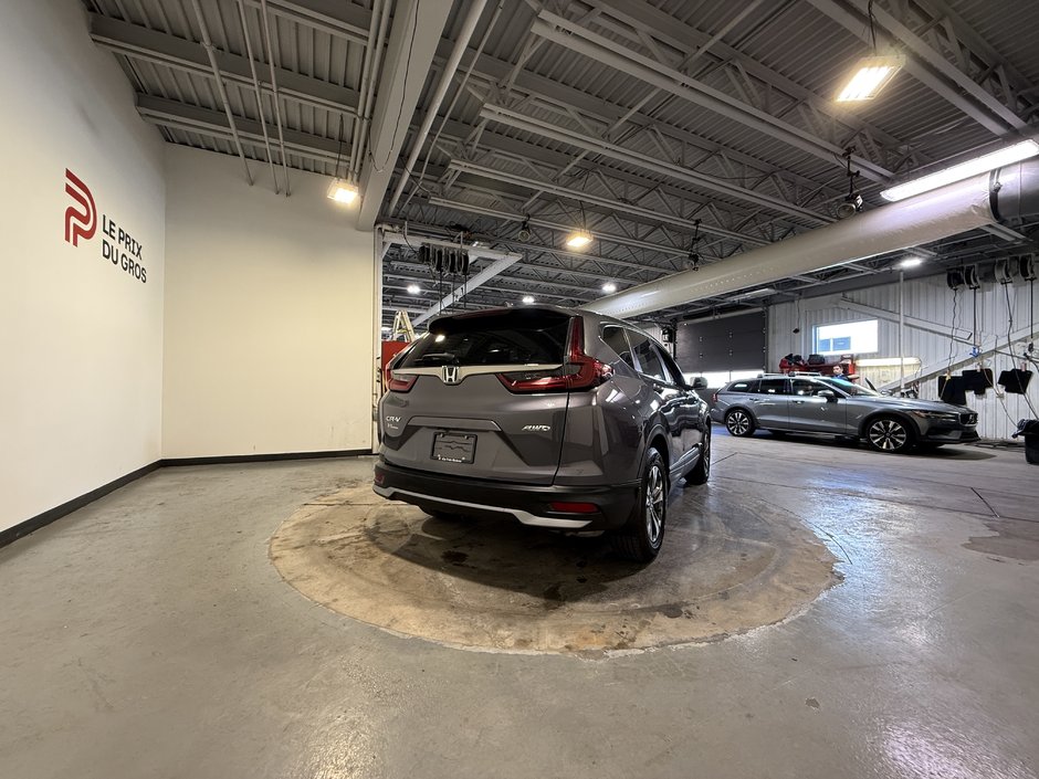 Honda CR-V LX 2022-2