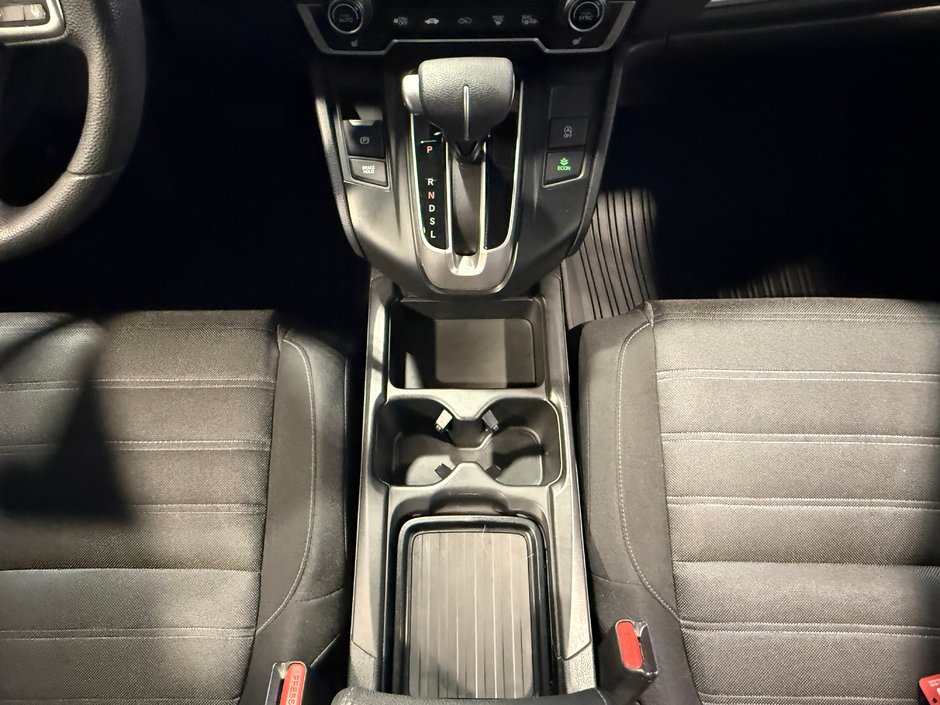 Honda CR-V LX 2022-22