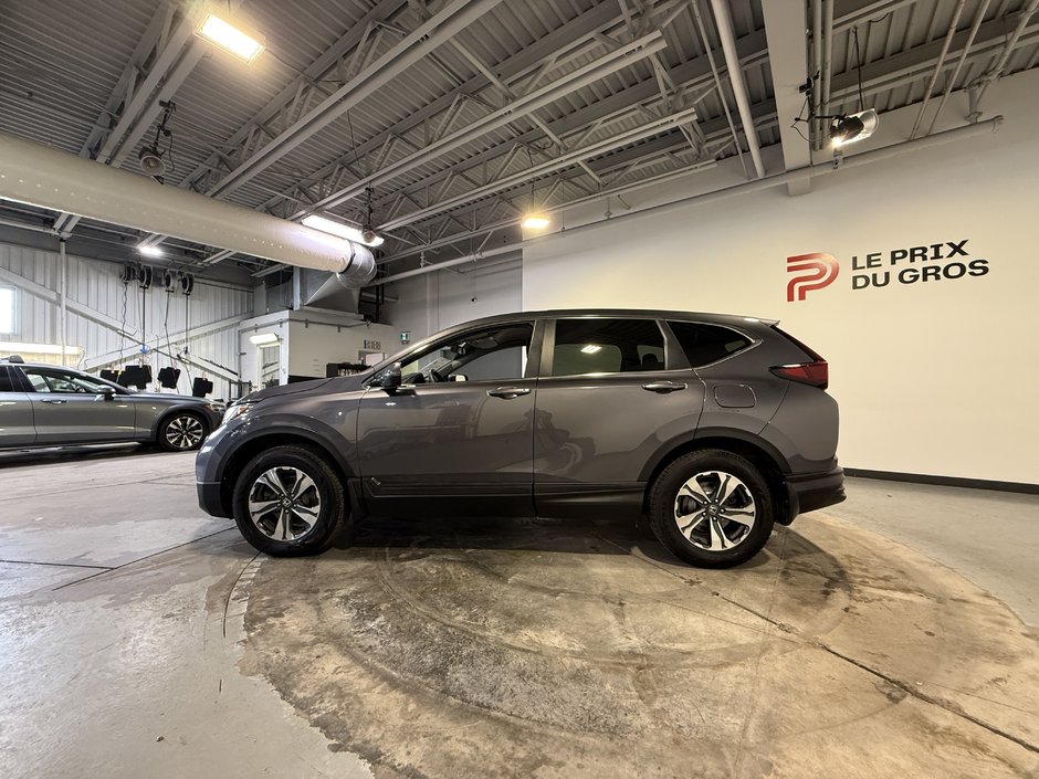 Honda CR-V LX 2022-5