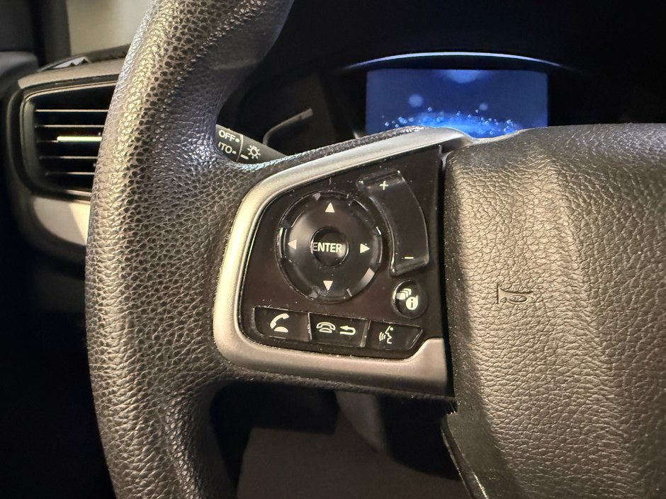 Honda CR-V LX 2022-14