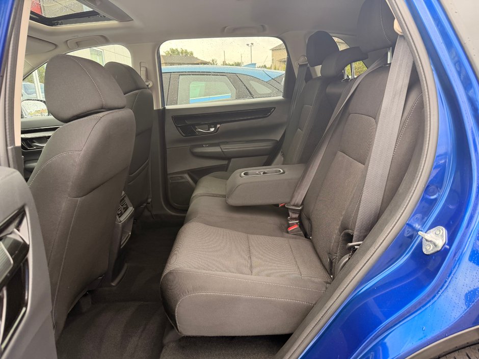 Honda CR-V SPORT 2023-25