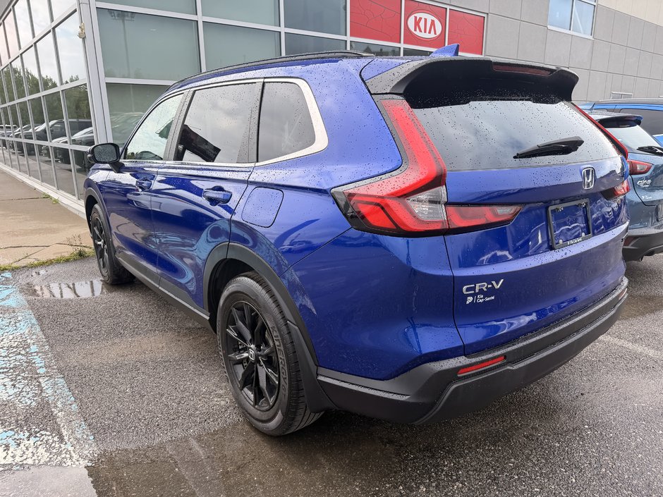 Honda CR-V SPORT 2023-4