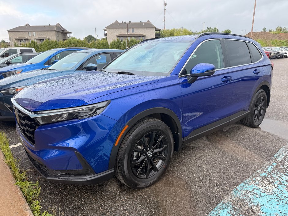 Honda CR-V SPORT 2023-2