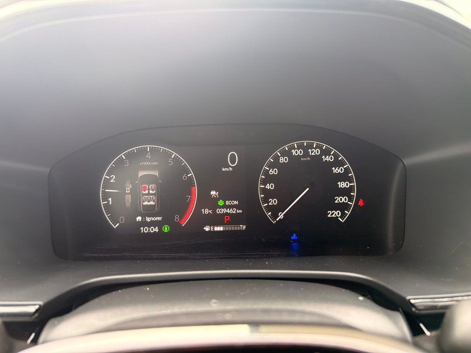 Honda CR-V SPORT 2023-18