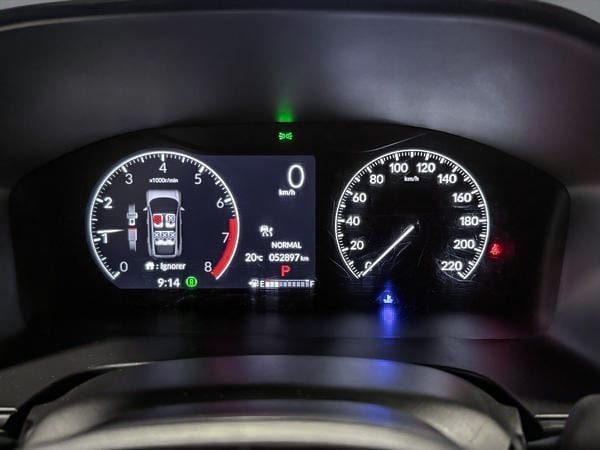 2024 Honda CR-V LX-18
