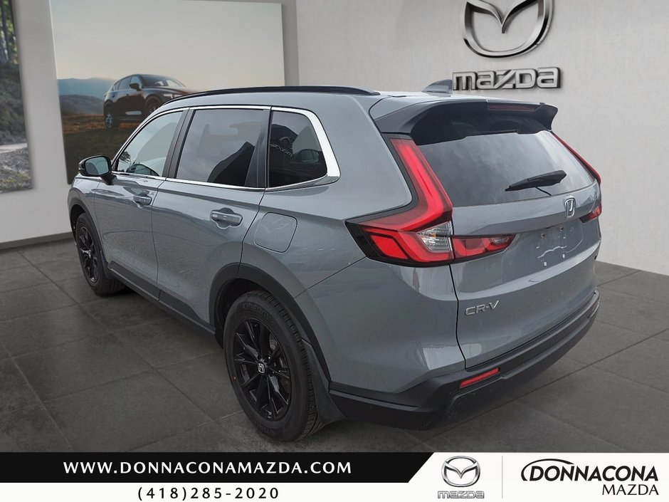 2024 Honda CR-V SPORT-6