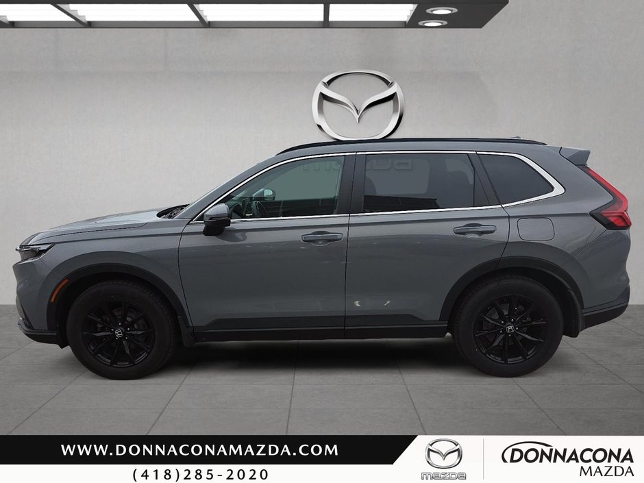 2024 Honda CR-V SPORT-7