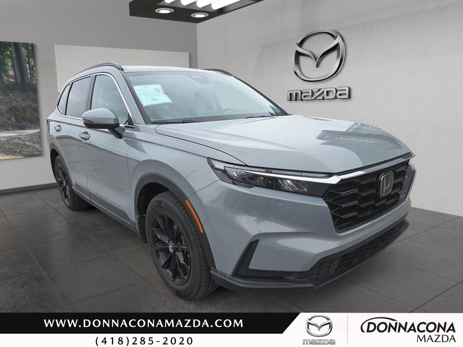 2024 Honda CR-V SPORT-2
