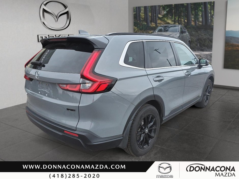 2024 Honda CR-V SPORT-4