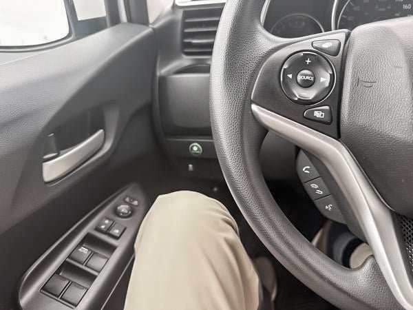 2016 Honda Fit LX-16