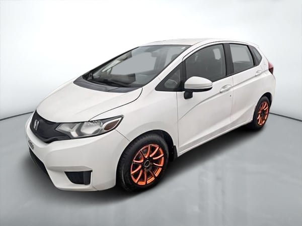 2016 Honda Fit LX-2