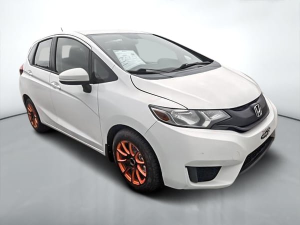 2016 Honda Fit LX-0