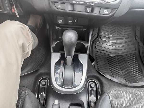 2016 Honda Fit LX-20