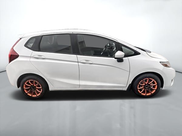 2016 Honda Fit LX-7