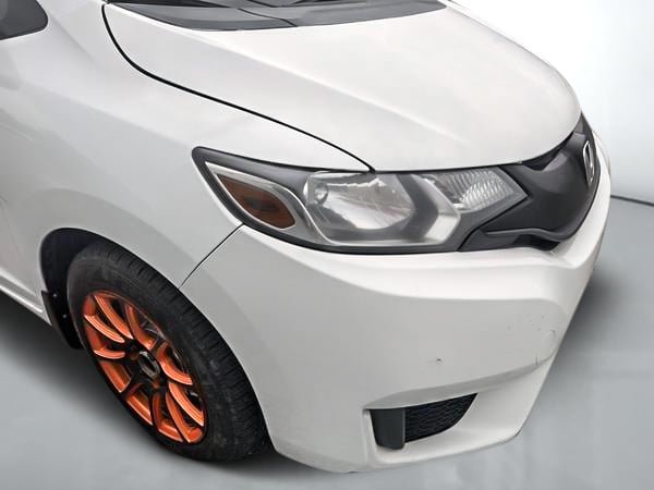 2016 Honda Fit LX-8