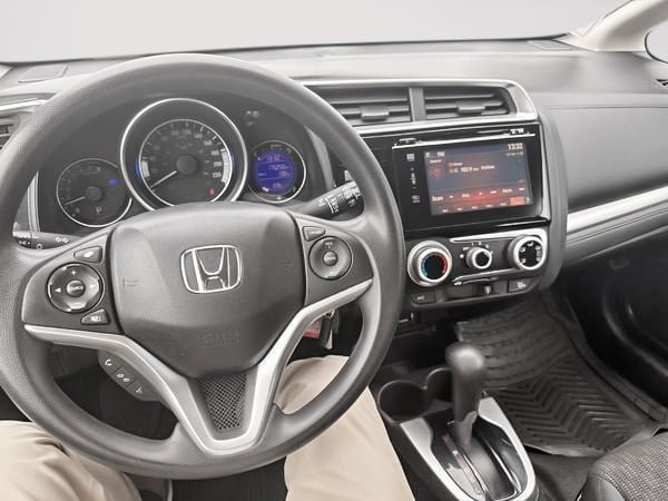 2016 Honda Fit LX-21