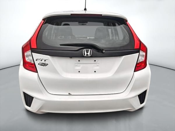 2016 Honda Fit LX-5