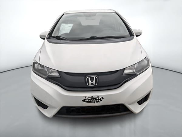 2016 Honda Fit LX-1