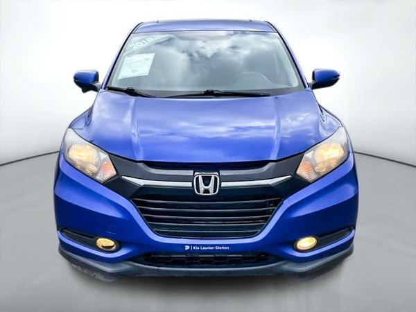 Honda HR-V EX 2018-1