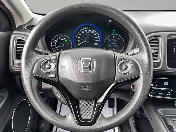 Honda HR-V EX 2018-12