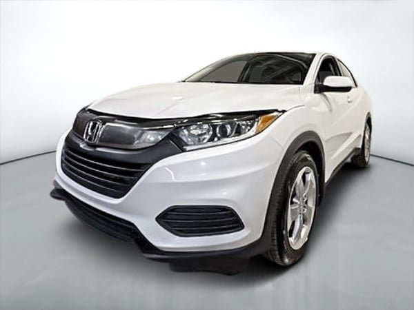 2019 Honda HR-V LX-6