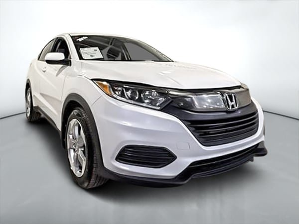 2019 Honda HR-V LX-0