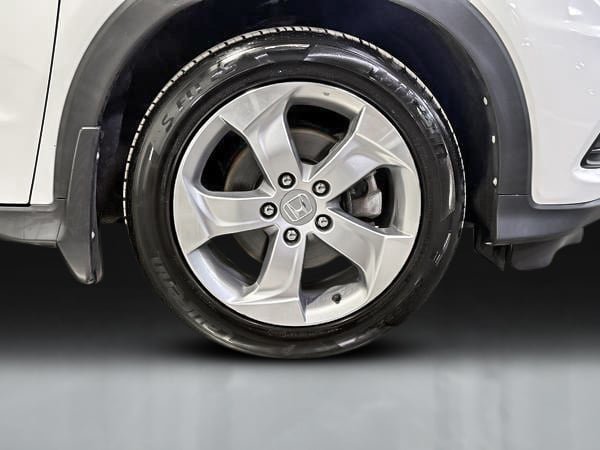 2019 Honda HR-V LX-9