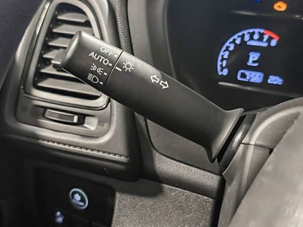 2019 Honda HR-V LX-17