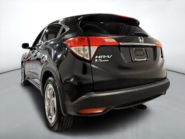 2019 Honda HR-V LX-4