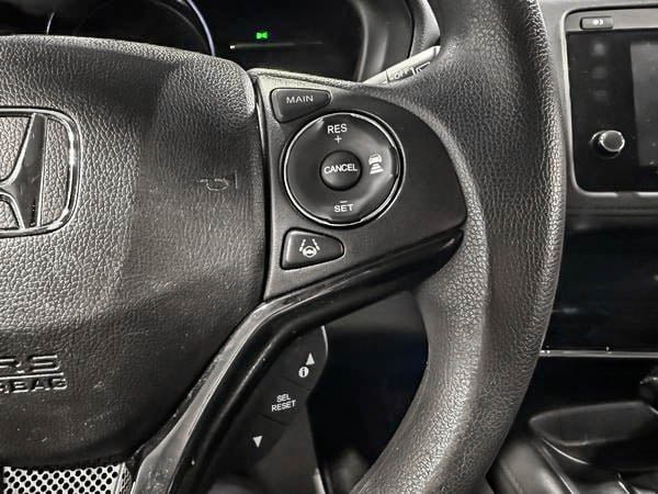 2019 Honda HR-V LX-16