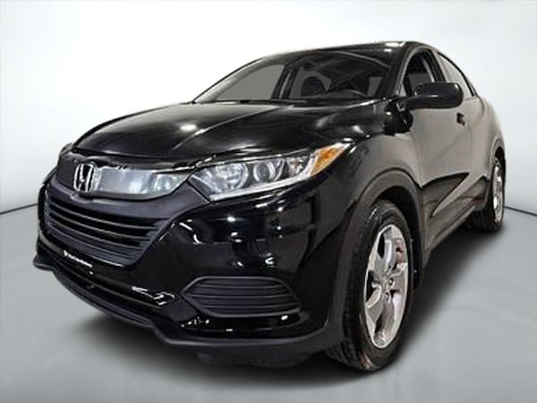 2019 Honda HR-V LX-6