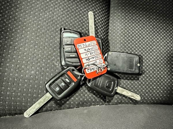 2019 Honda HR-V LX-27